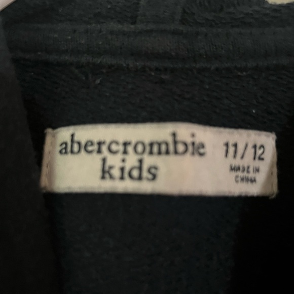 Abercrombie kids terry cloth romper size 11/12 - Picture 2 of 3